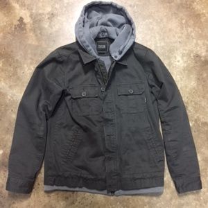 Tavik Hooded Jacket